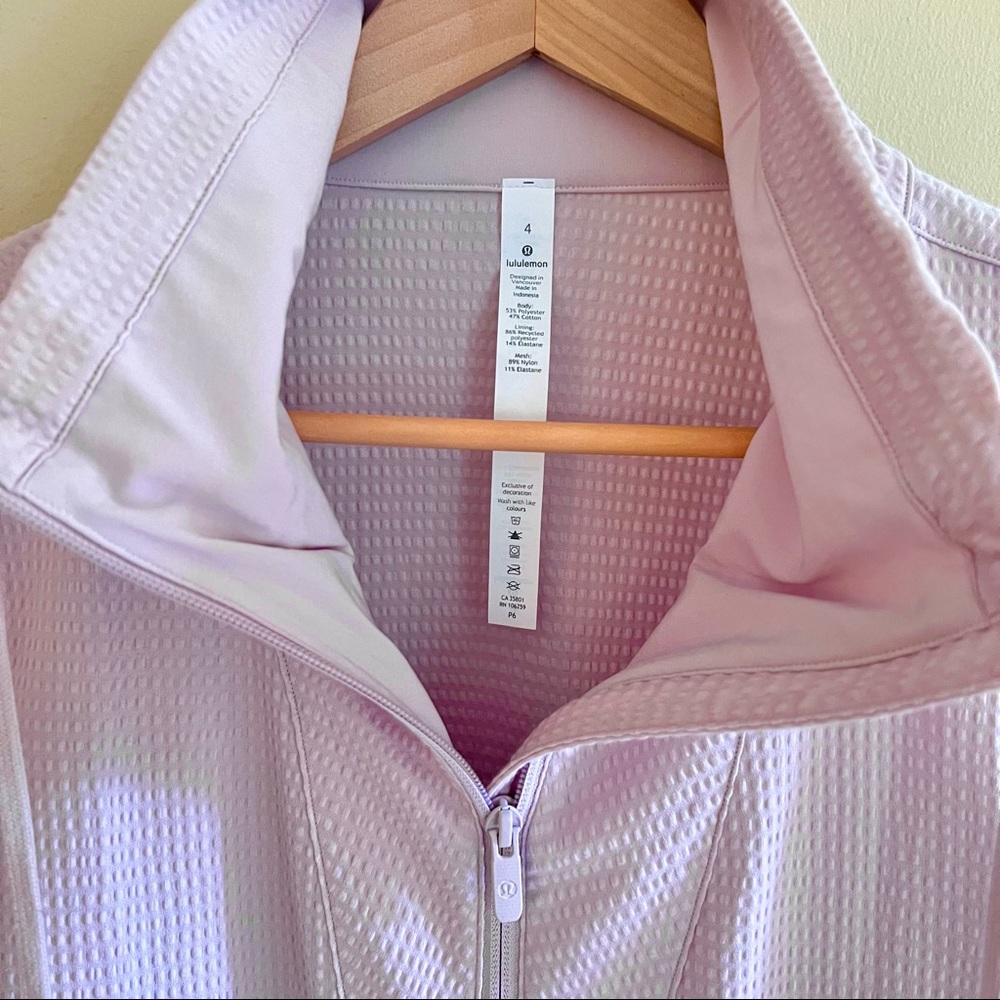 Lululemon Pack Light pullover - Picture 8 of 12